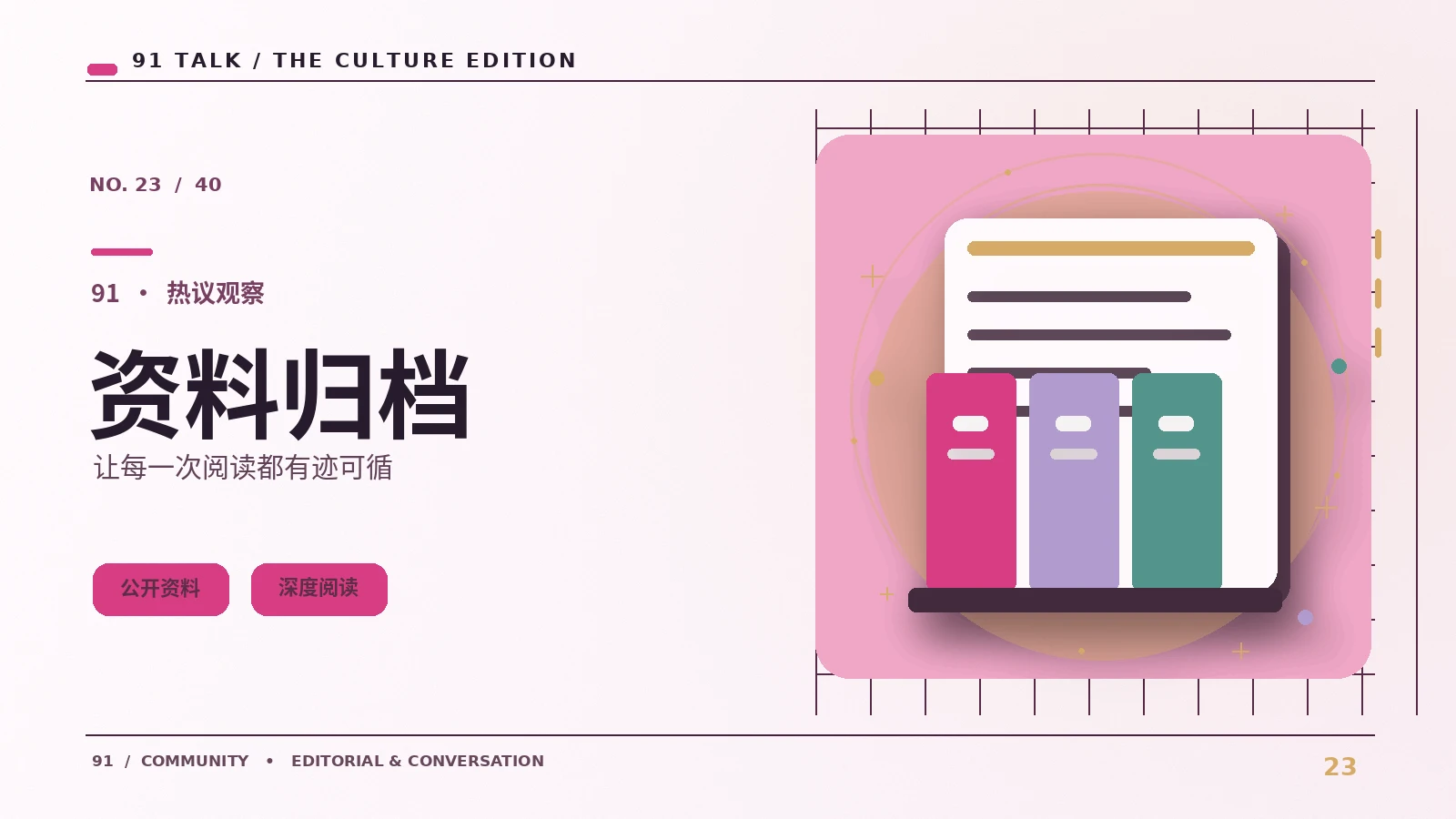 每周精选节目|按主题整理本周演出文化阅读